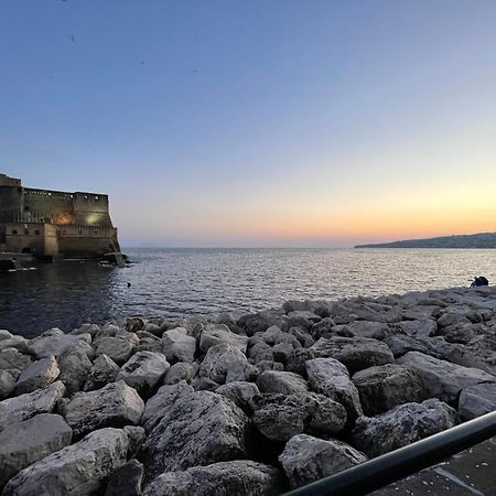 나폴리 Palazzo Del Golfo 아파트 외부 사진