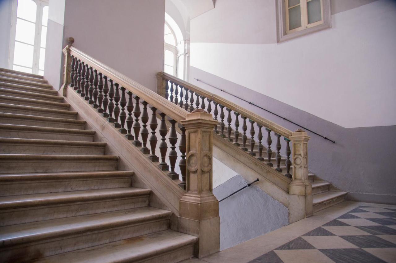 나폴리 Palazzo Del Golfo 아파트 외부 사진