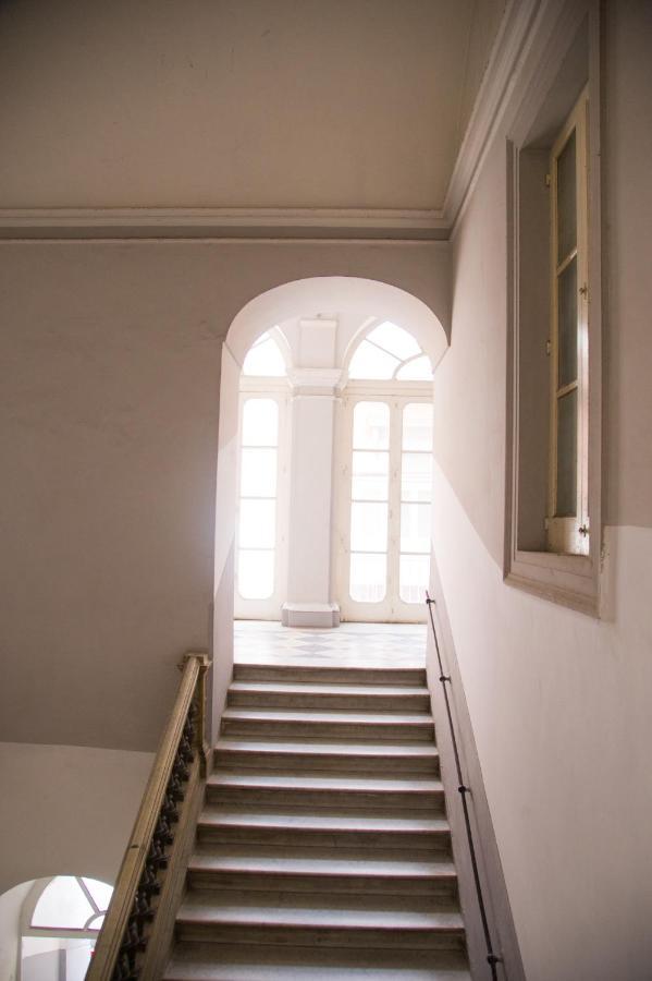 나폴리 Palazzo Del Golfo 아파트 외부 사진