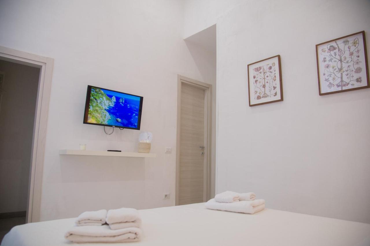 나폴리 Palazzo Del Golfo 아파트 외부 사진