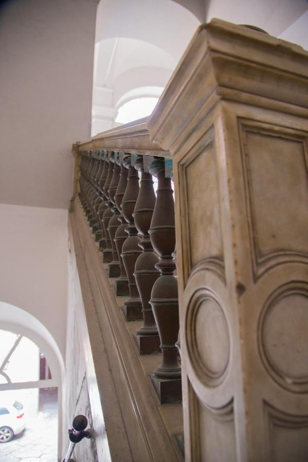 나폴리 Palazzo Del Golfo 아파트 외부 사진