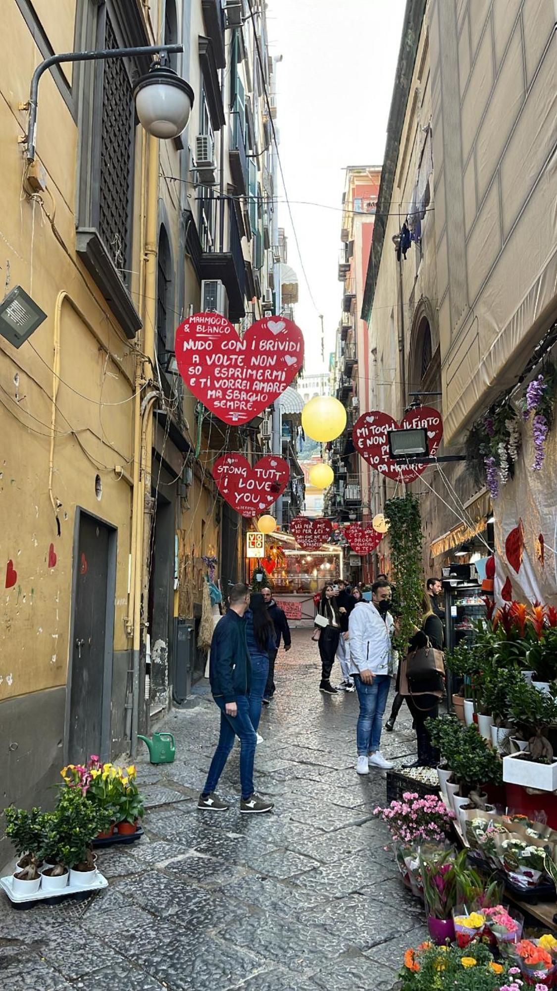 나폴리 Palazzo Del Golfo 아파트 외부 사진