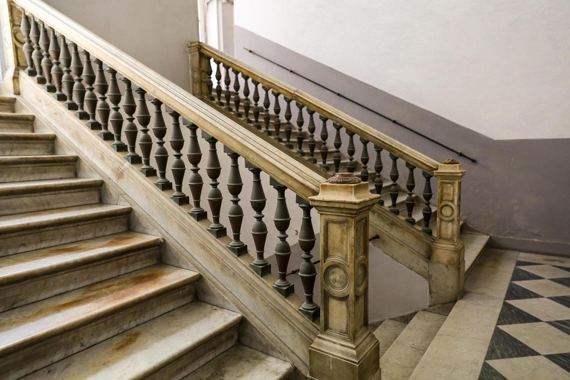 나폴리 Palazzo Del Golfo 아파트 외부 사진